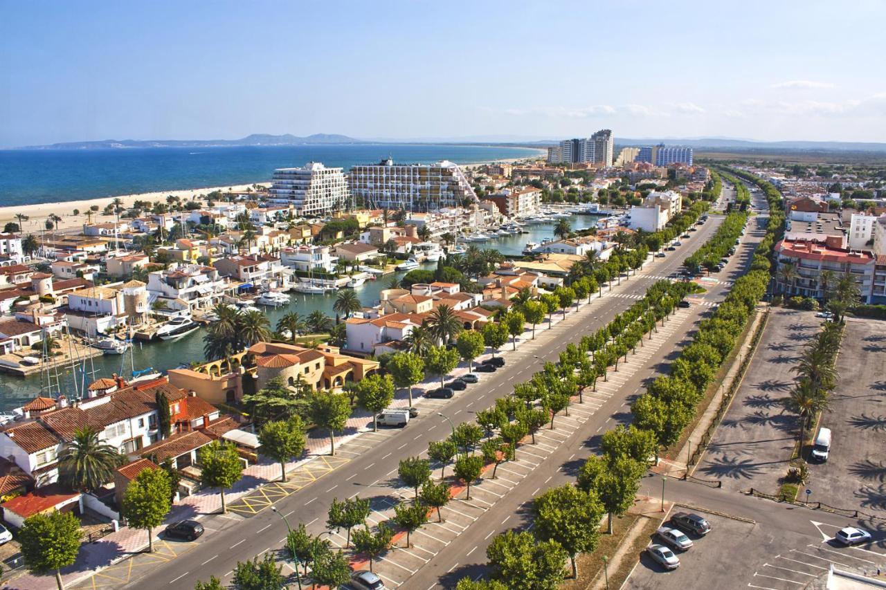 Welcs Apartamento 010 Emp Con Vistas Al Puerto Эмпуриабрава Экстерьер фото