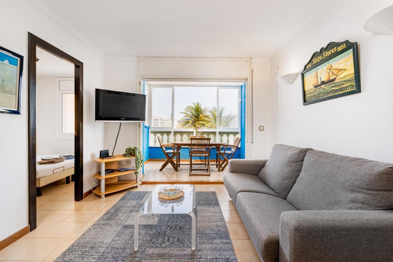 Welcs Apartamento 010 Emp Con Vistas Al Puerto Эмпуриабрава Экстерьер фото