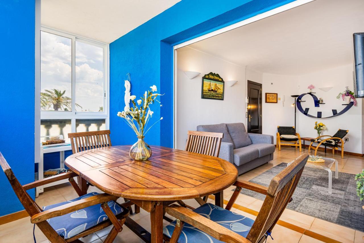 Welcs Apartamento 010 Emp Con Vistas Al Puerto Эмпуриабрава Экстерьер фото