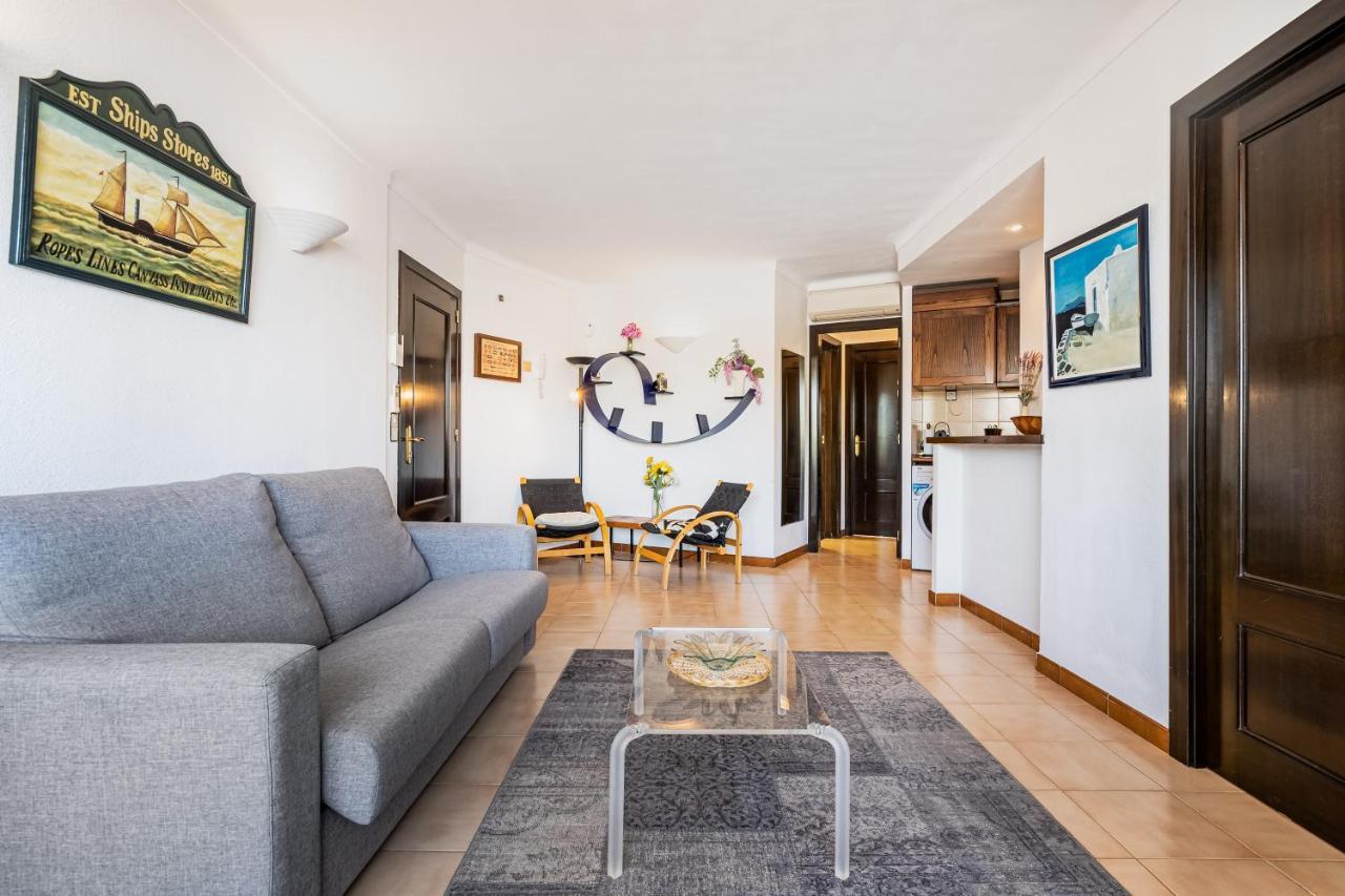 Welcs Apartamento 010 Emp Con Vistas Al Puerto Эмпуриабрава Экстерьер фото