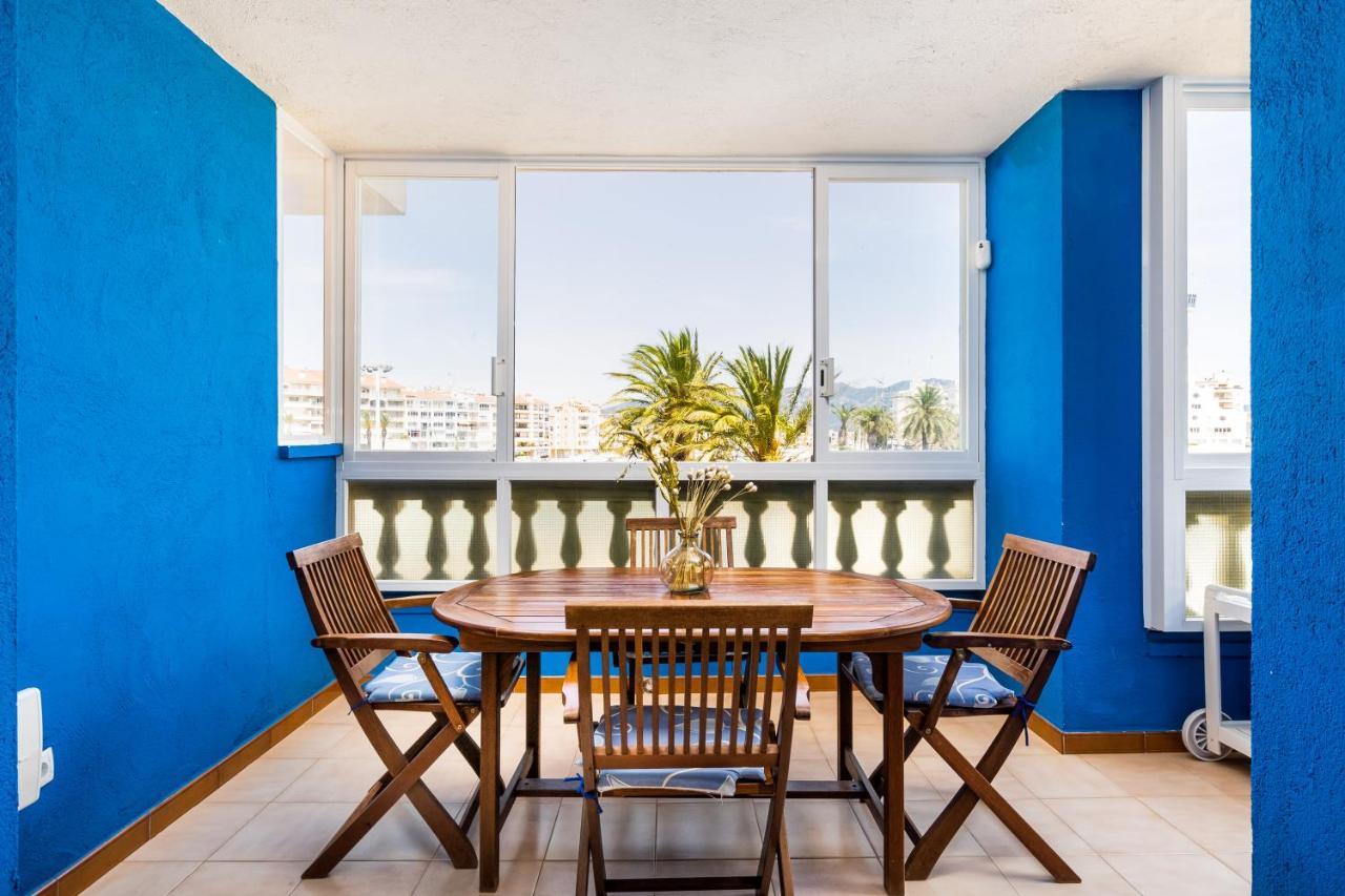 Welcs Apartamento 010 Emp Con Vistas Al Puerto Эмпуриабрава Экстерьер фото