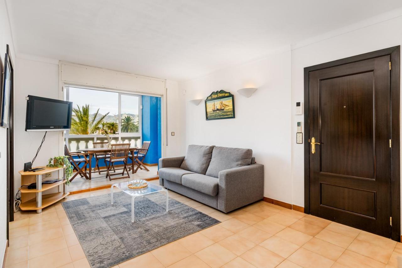 Welcs Apartamento 010 Emp Con Vistas Al Puerto Эмпуриабрава Экстерьер фото