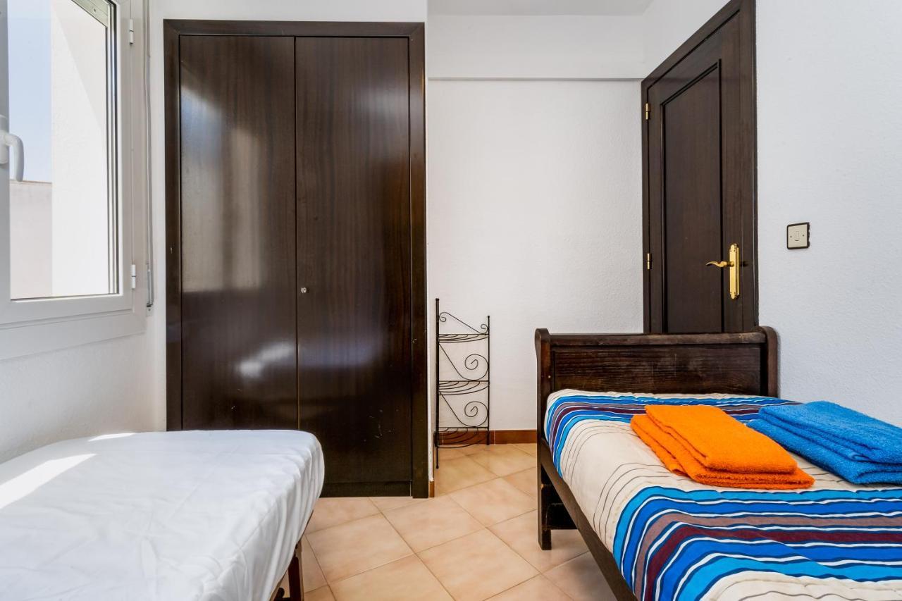 Welcs Apartamento 010 Emp Con Vistas Al Puerto Эмпуриабрава Экстерьер фото