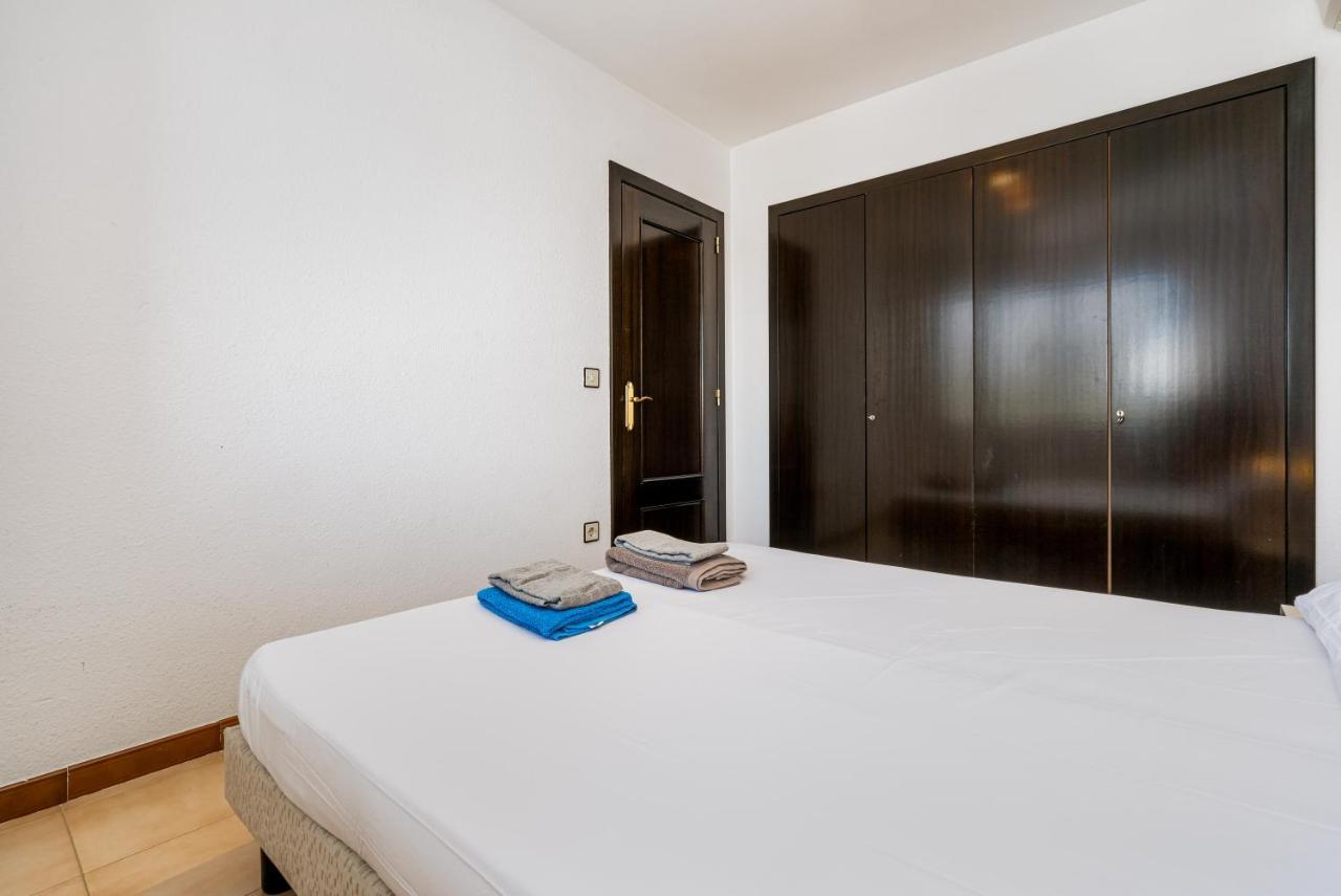 Welcs Apartamento 010 Emp Con Vistas Al Puerto Эмпуриабрава Экстерьер фото